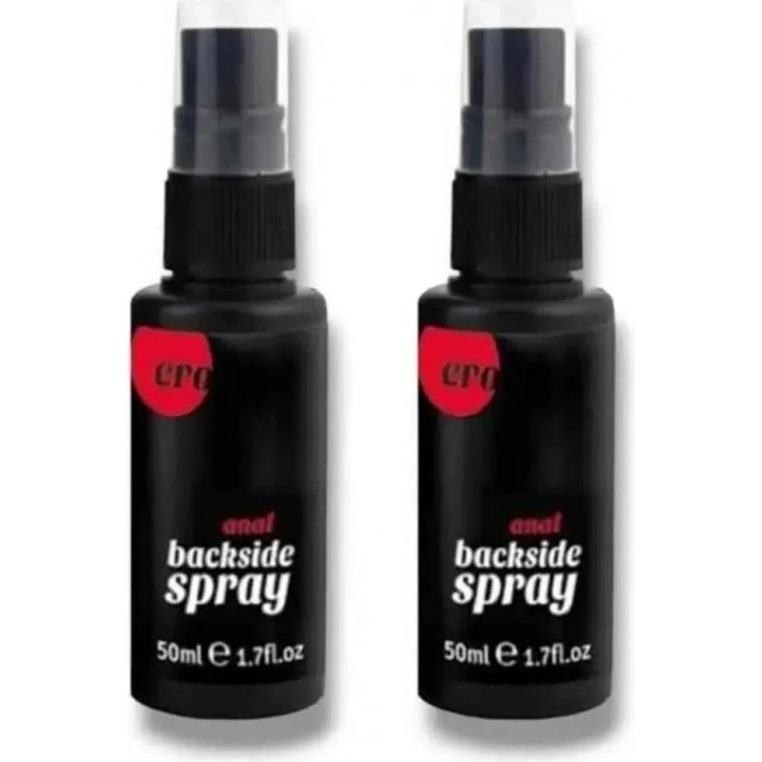 Süper Anl Sprey 50ML / Backside Anl Spray 50ML x 2 Adet