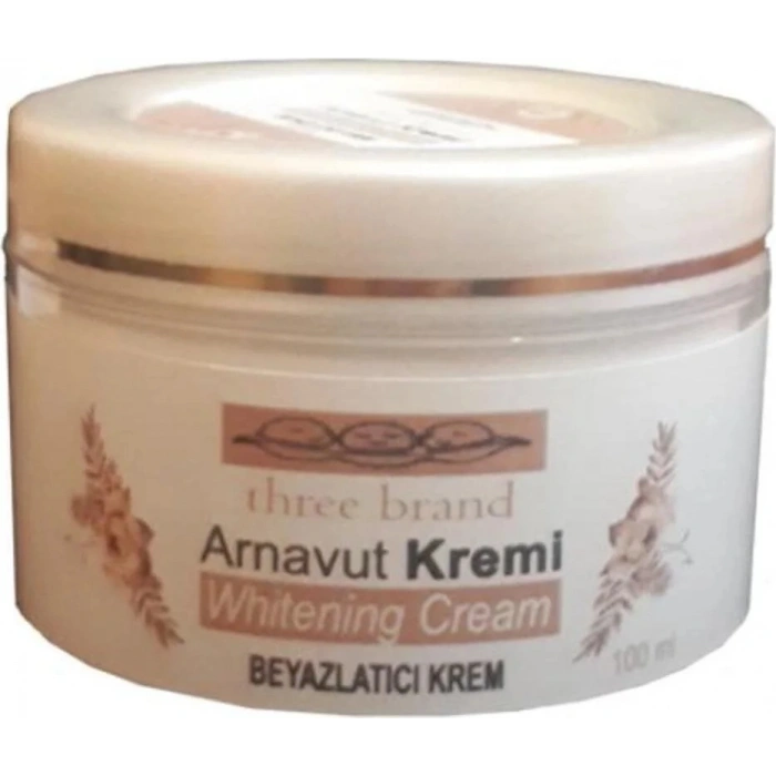 Süper Arnavut  Ciltte Kremi 100 ml