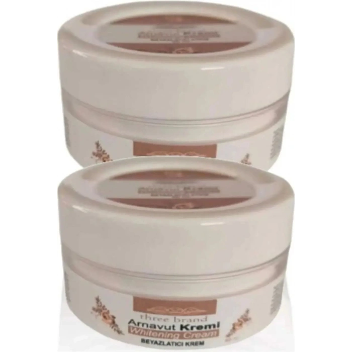 Süper Arnavut  Ciltte Kremi 50 ml 2 Adet