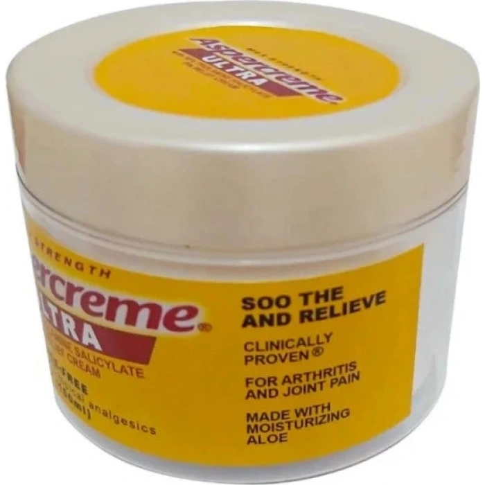 Süper Aspercreme Cream Masaj Kremi 100 ml