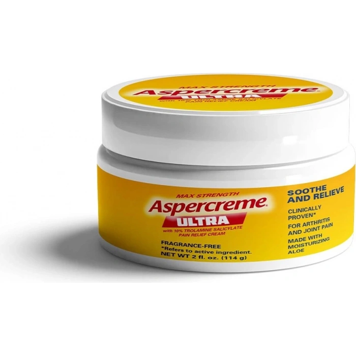Süper Aspercreme Ultra Masaj Kremi