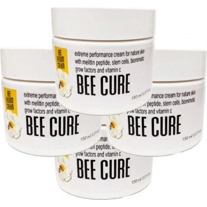 Süper Bee Cure 4X150 ml Bakım Kremi