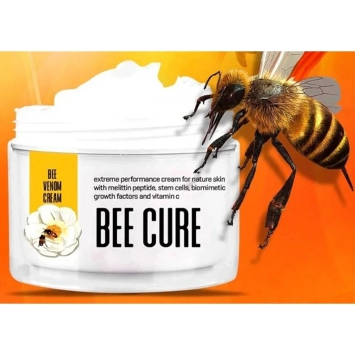 Süper Bee Cure Arı Kremi 2 Adet