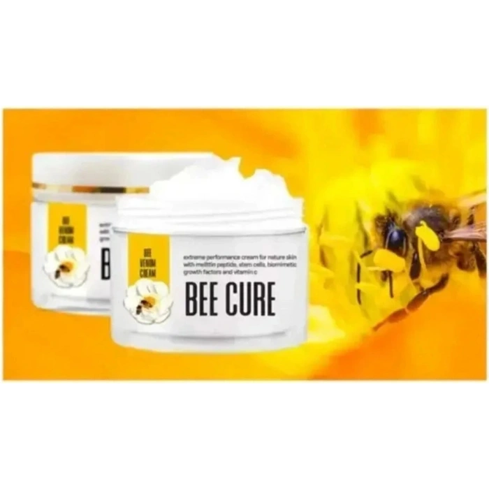 Süper Bee Cure Arı Zehri Muzicesi Vücut 100 ml - 2 Adet