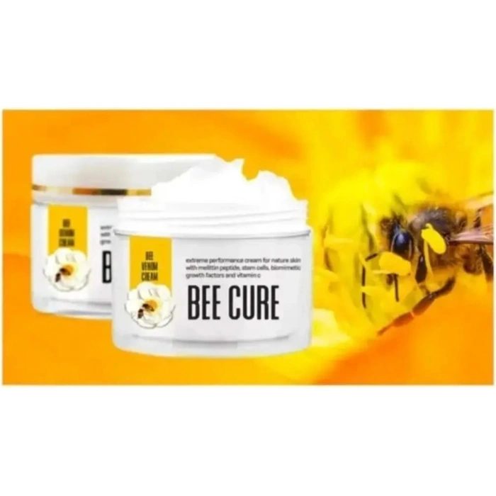 Süper Bee Cure Bakım Kremi 100 ml x 2 Adet