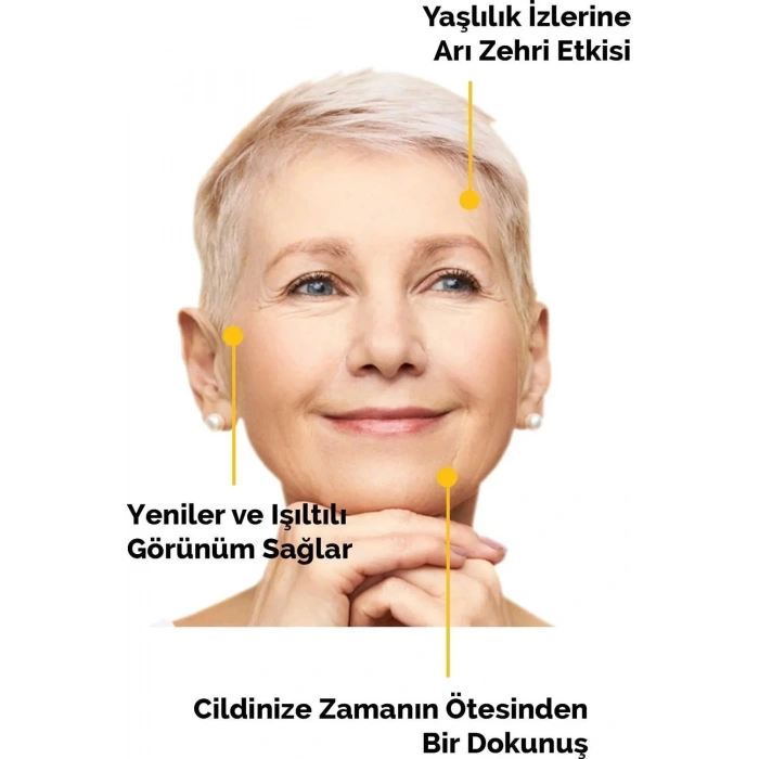 Süper Bee Cure Bakım Kremi 100 ml x 2 Adet
