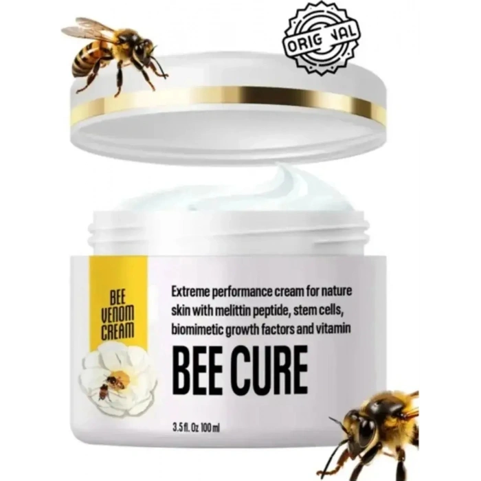 Süper Bee Cure Masaj Kremi 100 ml