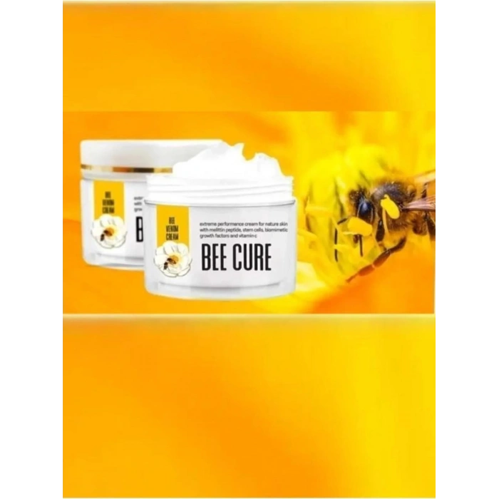 Süper Bee Cure Masaj Kremi 100 ml 2 Adet