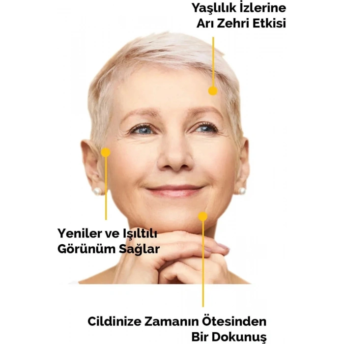 Süper Bee Cure Rahatlatma Etkili Masaj Kremi 150ML X4 Adet