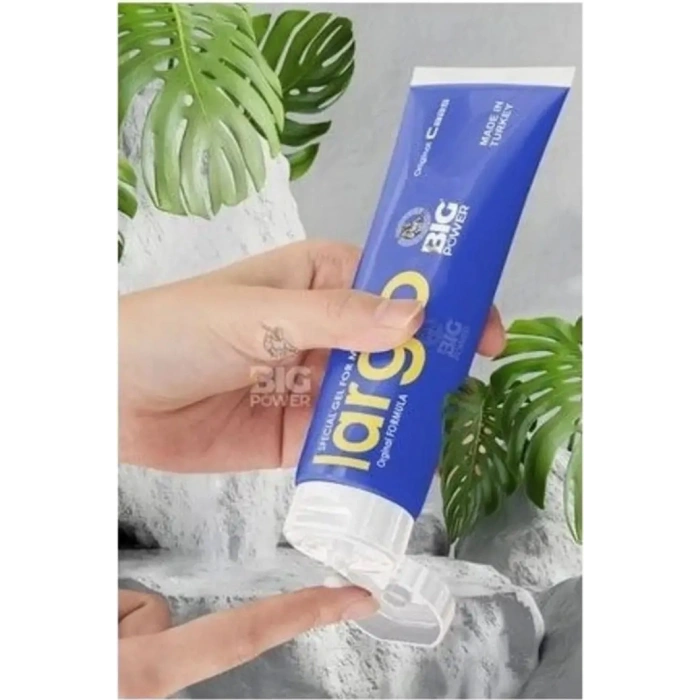 Süper Big Power Erkeklere Özel 2 Adet 50ML Krem