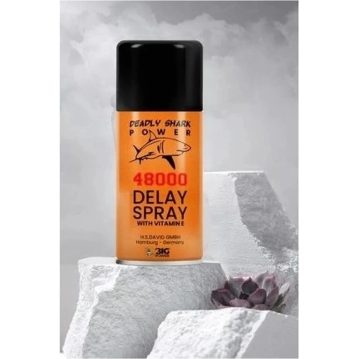 Süper Big Power Erkeklere Özel Krem 50ML ve Sprey 45ML