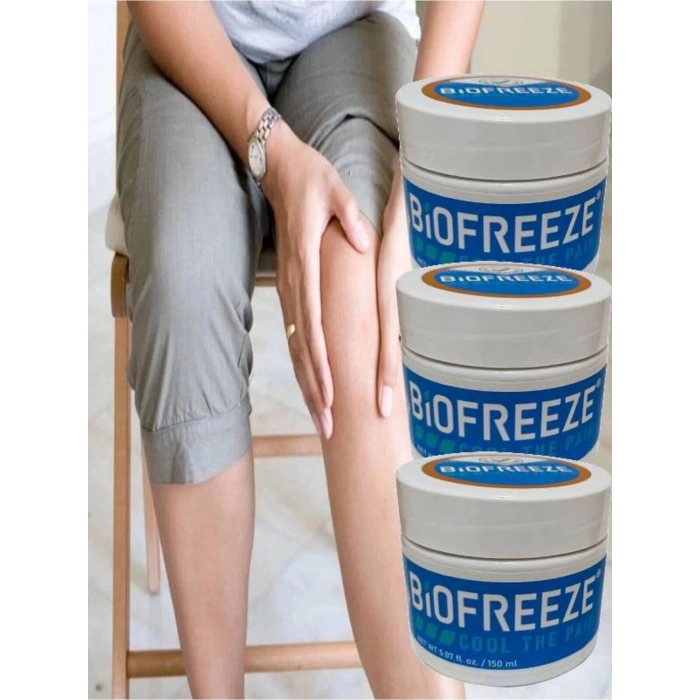 Süper Biofrezze Cool The Cream 150 ml x 2 Ad