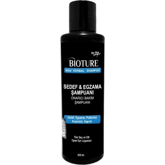Süper Bioture Bakım Şampuanı 200 ml x 1 Ad