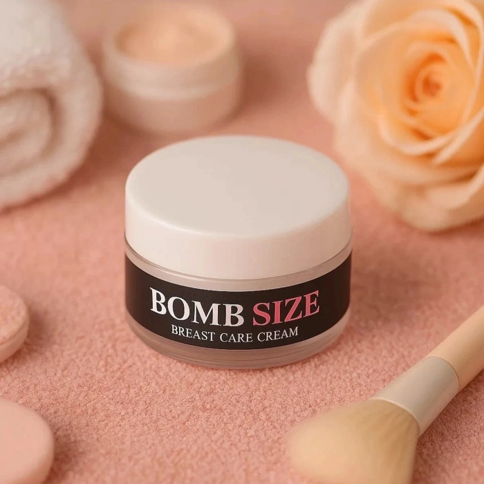 Süper Bombsize Göğüs Bakım Kremi 50 ml x 1 Adet