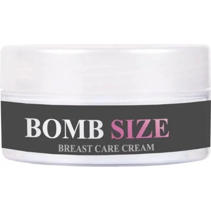 Süper Bombsize Göğüs Bakım Kremi 50 ml x 1 Adet