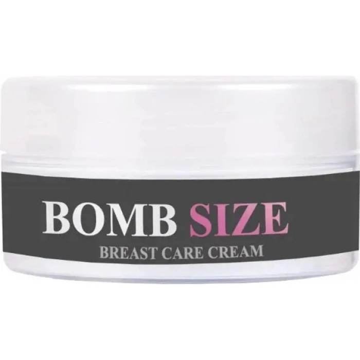 Süper Bombsize Kadınlara Göğüslere Krem 50 ml