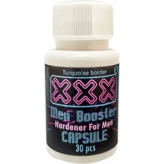 Süper Booster Men Hardener For Men 30 Lu