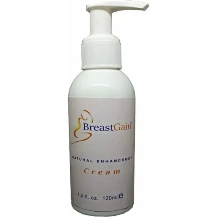 Süper Breast Gain Göğüsbakım ve Krem 120 ml
