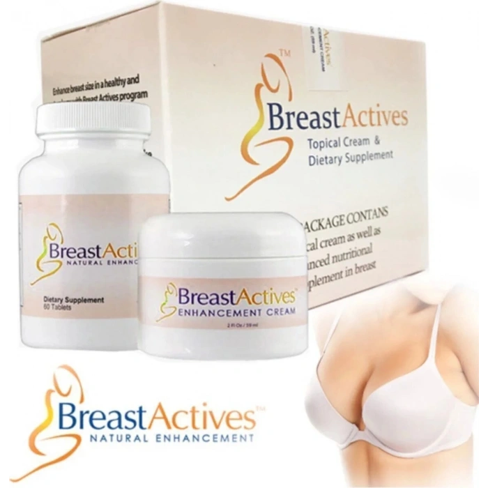 Süper Breast Göğüs Bakım Seti
