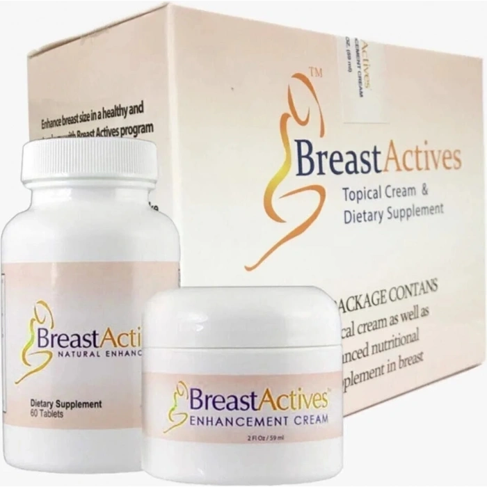 Süper Breast Göğüs Bakım Seti