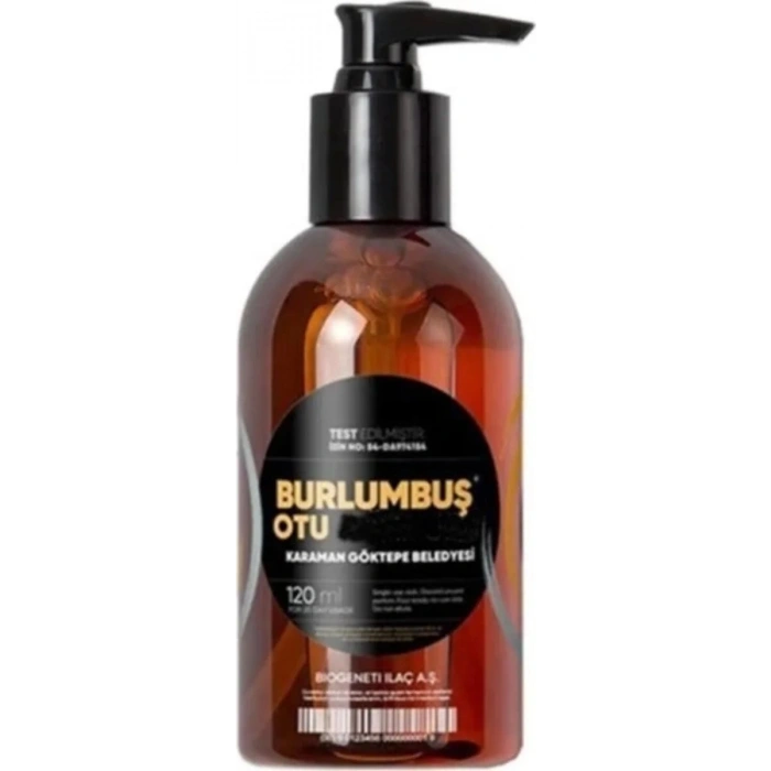 Süper Burago Otu 120 ml Jel 0138