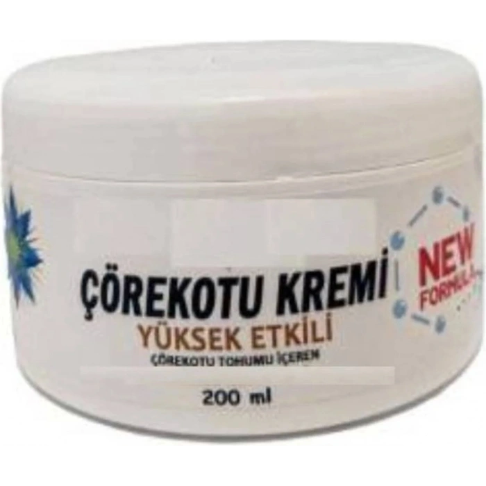 Süper Çörek Otu Kremi 200 ml