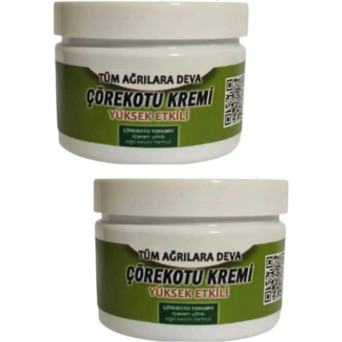 Süper Çörekotu Masaj Kremi 150 ml 2 Adet