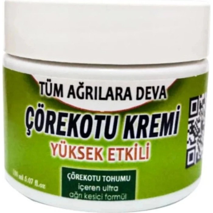 Süper Corex Çörek Otu Kremi 150 ml