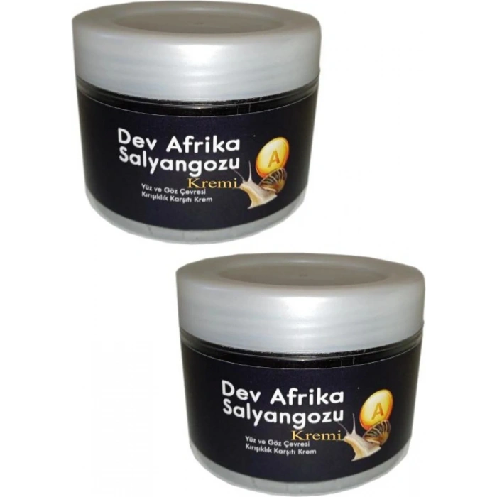 Süper Das Dev Arfrika Salyangozu Bakım Kremi 100 ml x 1 Adet