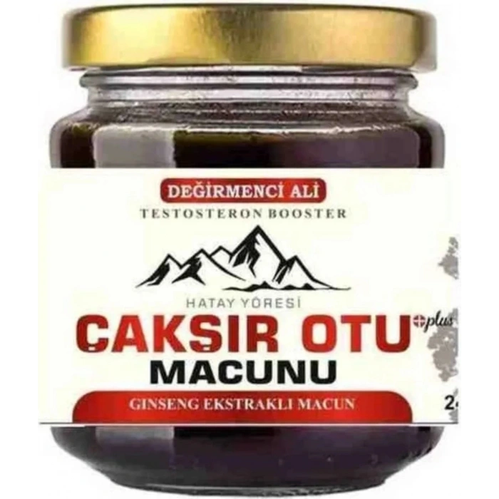Süper Değirmenci Ali Çakışır Otu Macunu 240 gr 240 gr