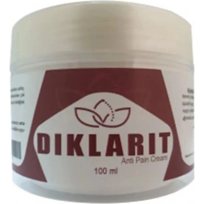 Süper Diklarit Bakım Kremi 100 ml