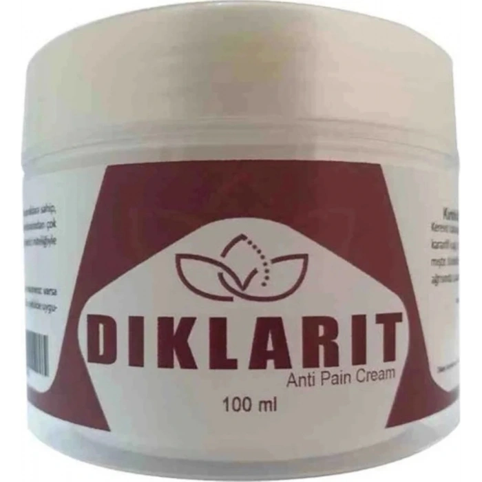 Süper Diklarit Cream 100 ml