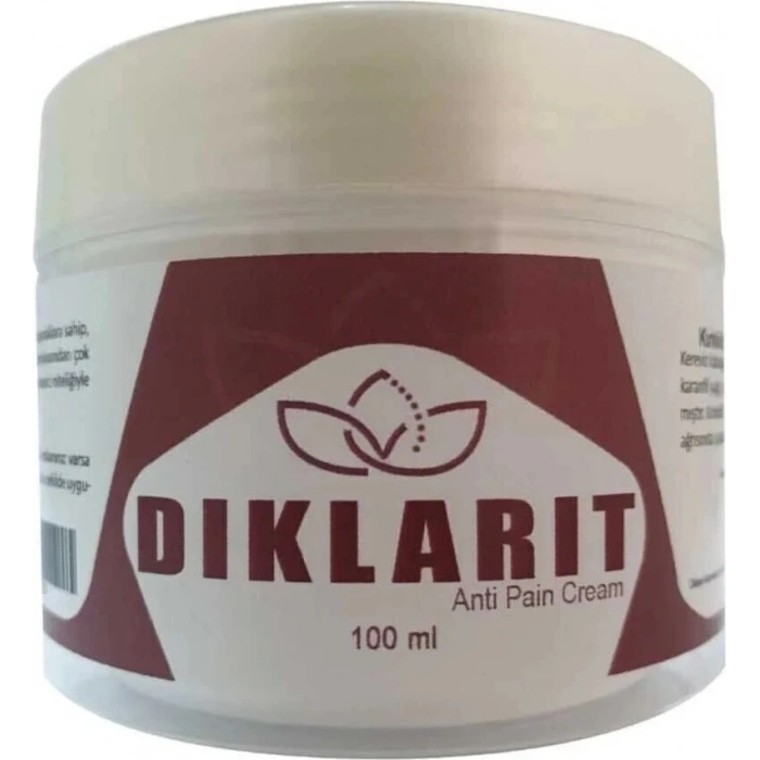 Süper Dıklarıt Relax Krem 100 ml