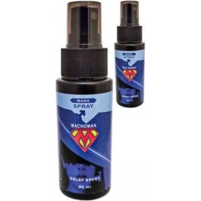 Süper Erkeklere Özel Gciktirici Sprey 60ML x 2 Adet