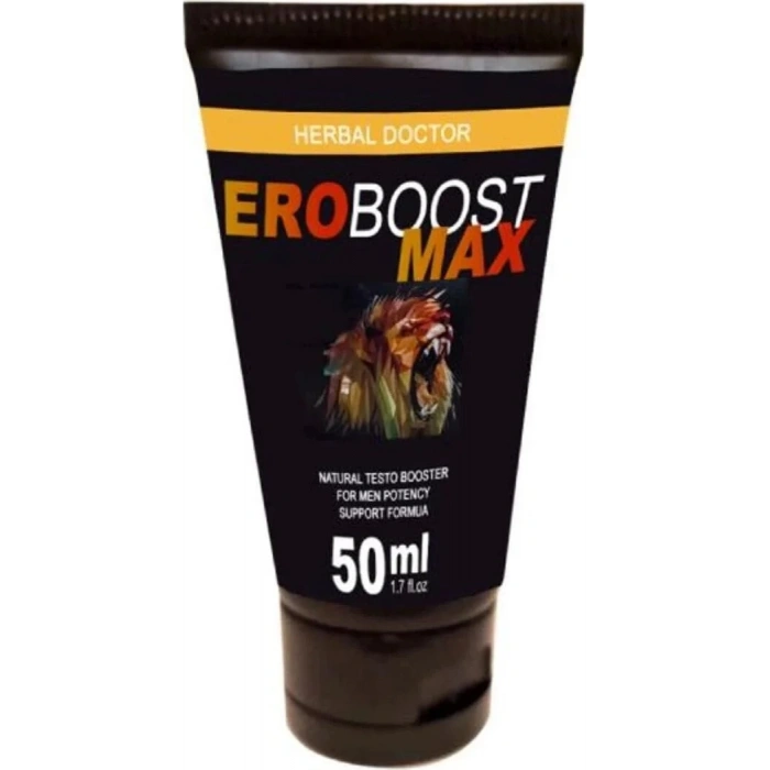 Süper Ero Boost Max Erkeğe Özel G.ç Krem 50 ml