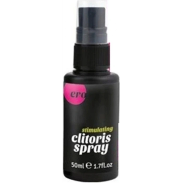 Süper Ero Clitoris Spray Vajinal Uyarma 50 ml