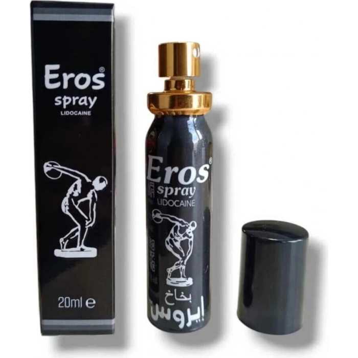 Süper Eros 20 ml G.ctrci Spray Hediye