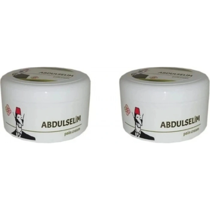 Süper Eurorganic Abdülselim Kremi 2li 200 ml