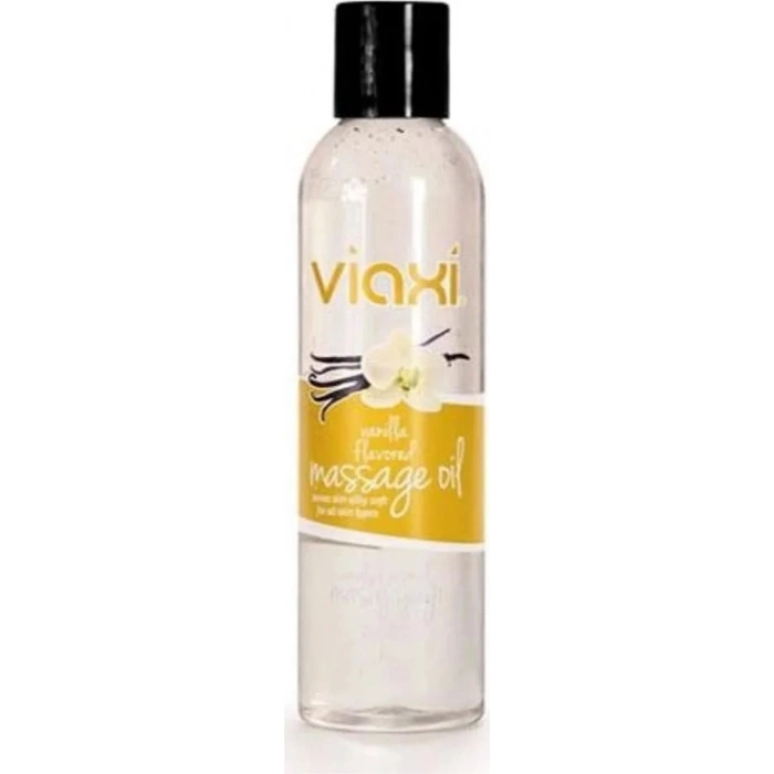 Süper Eypmate Viaxi Masaj Yağı Vanilya Aromalı 177 Ml.
