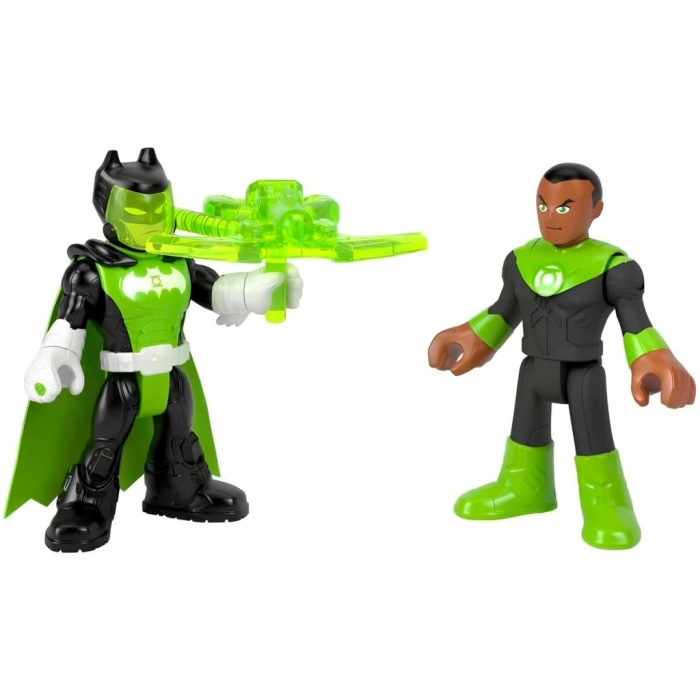 Super Friends Figürler