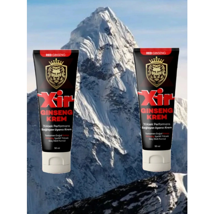Süper Ginseng Özel 50 ml x 2 Adet