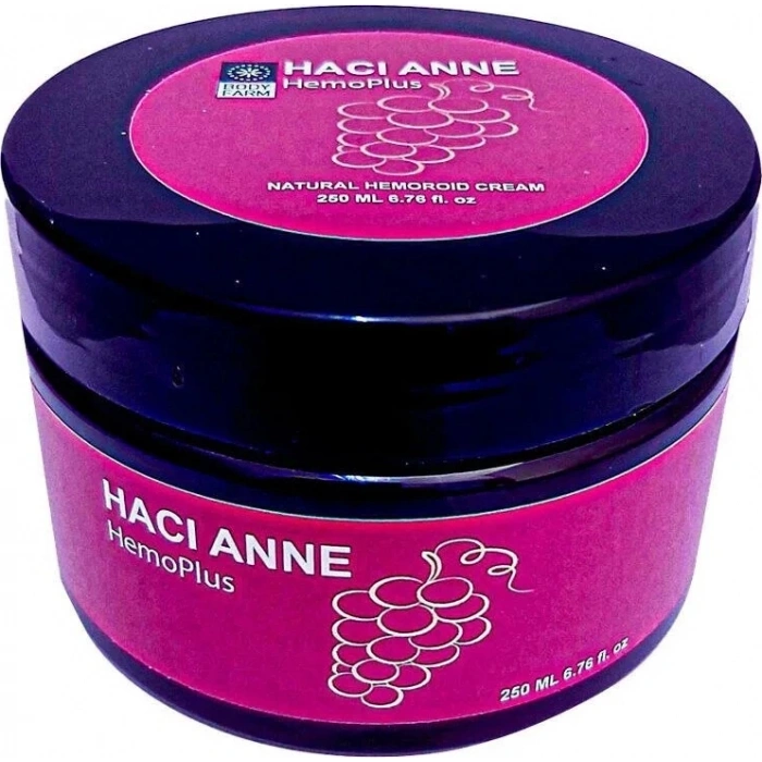 Süper Hacianne Bakım Masaj Cream 200 ml