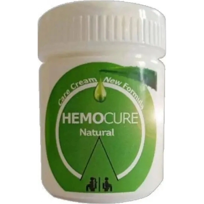 Süper Hemocure Natural Kremi 1 Adet 50 ml