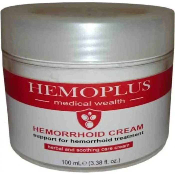 Süper Hemoplus Krem 100 ml 1 Adet