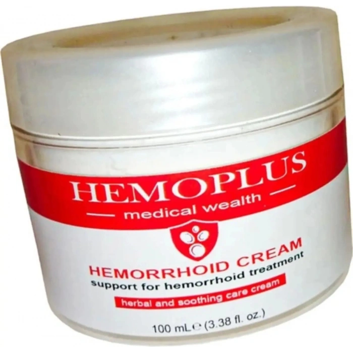 Süper Hemoplus Krem 150 ml