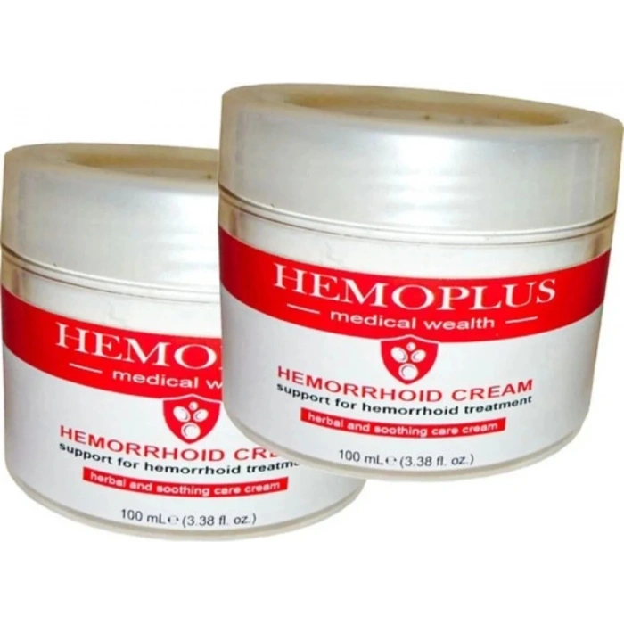 Süper Hemoplus Krem 150 ml Ölçeğinde x 2 Adet