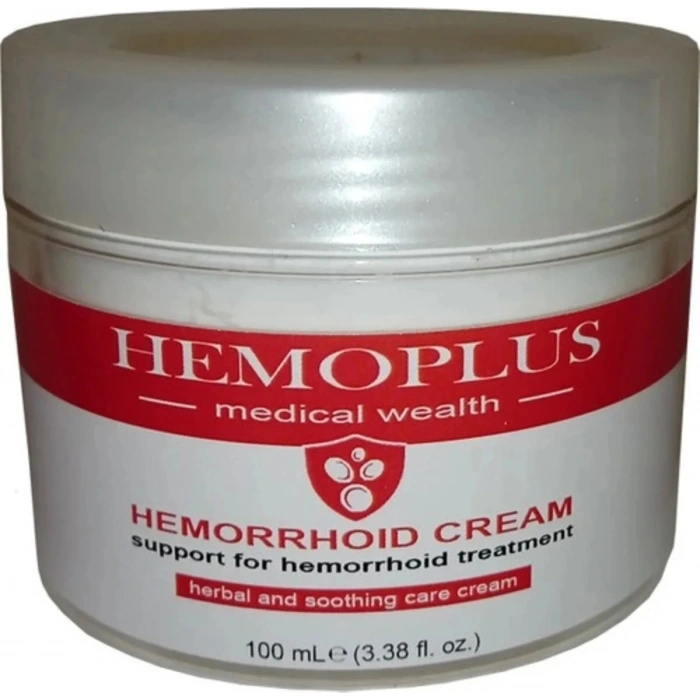 Süper Hemoplus Kremi 100 ml