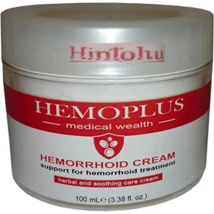 Süper Hemoplus Kremi 100 ml x 3 Adet