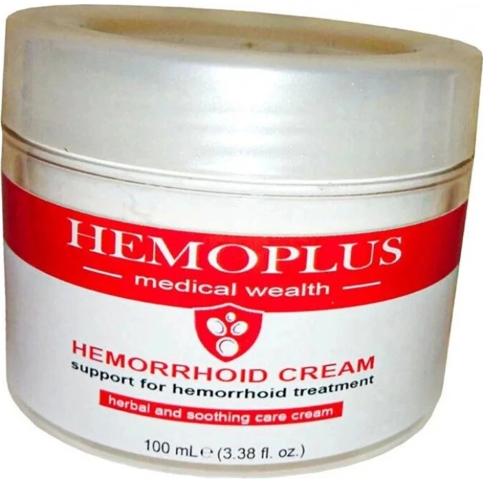 Süper Hemoplus Kremi 150 ml