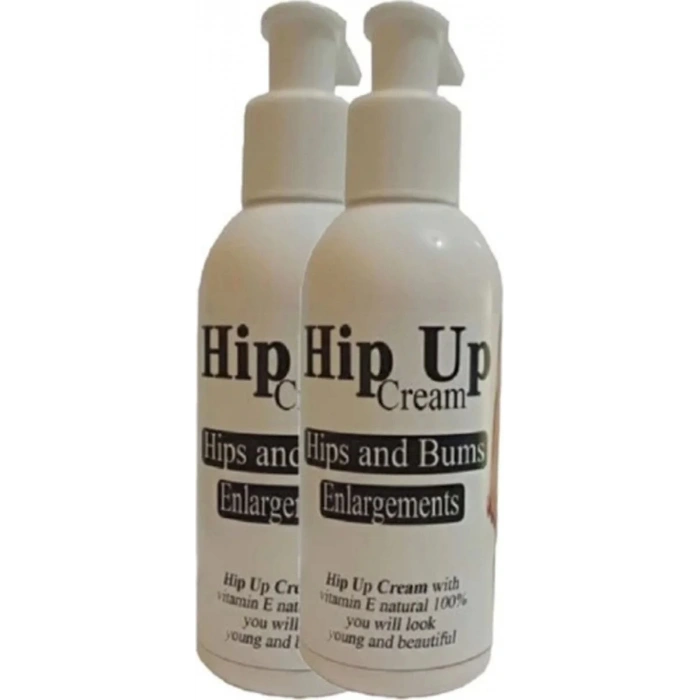 Süper Hip Up 2 Adet Kremi 120 ml